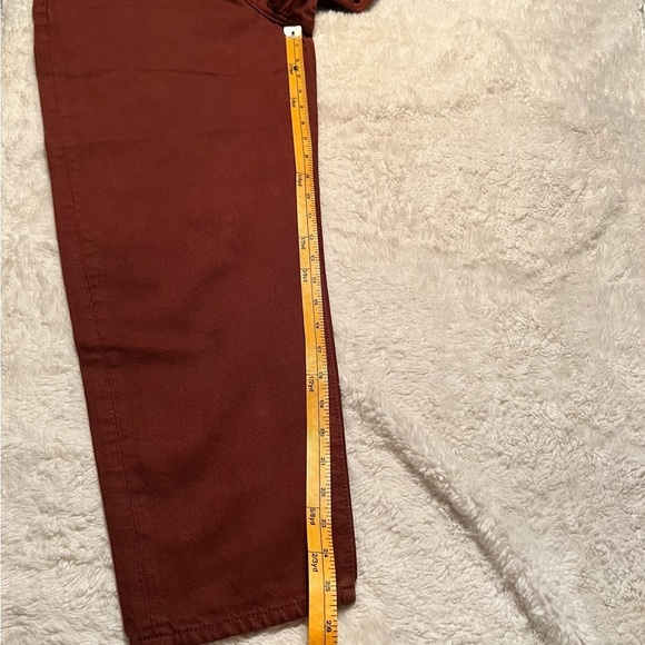 NWT EDWIN Anderson Ankle Spice Jeans - Cocoa Size 29 - Picture 11 of 11